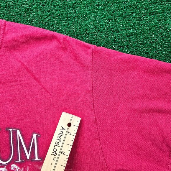 Lady Antebellum Tshirt Mens Small Red Own The Night 2011 Tour Country‎ Music - Picture 5 of 10